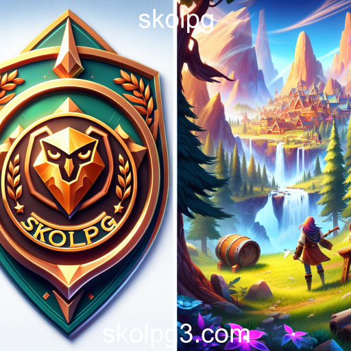 Embarcando em Aventura: Descubra o Mundo dos Jogos de Aventura no Skolpg